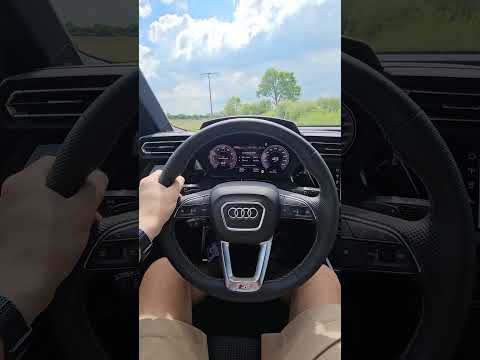 2024 Audi A3 35 TFSI Sportback (150PS) *ACCELERATION* SHORT #shortsfeed #short #acceleration #shorts