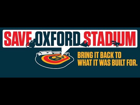 Oxford Greyhound Racing - 2008 CESAREWITCH (SAVE OXFORD STADIUM)