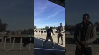 Skippa da flippa “dat way” ig@d.relz@tentoekidd