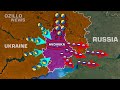 Circle Of Hell In Avdiivka A Large Russian Offensive Unit Was Destroyed