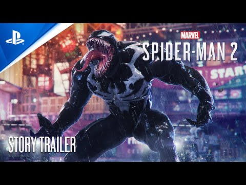 MARVEL'S SPIDER-MAN 2