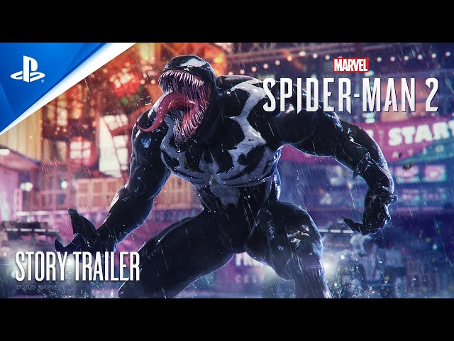 Marvel's Spider-Man 2 - PS5 - Shock Games