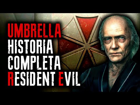 Umbrella Corporation: The Dark Truth Behind Resident Evil
