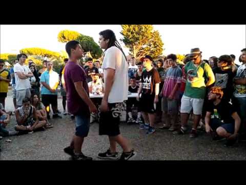 KRI vs BLUEMM [OCTAVOS] [CURVA BATTLE 3.0]