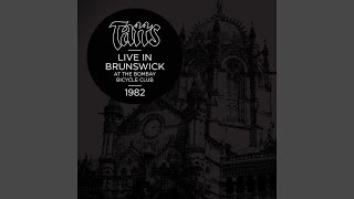 Butcher and Fast Eddy (Live)