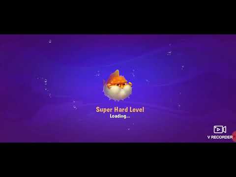 Fishdom Super Hard level 404