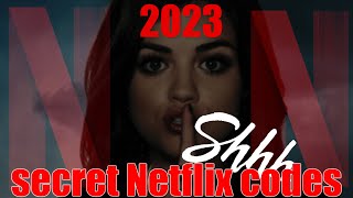 Secret Netflix Codes For 2023 | Unlock New Content, Categories, and Genres