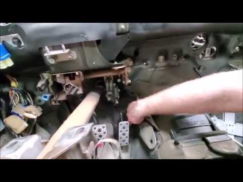 iWire DBW Pedal Conversion Plate Install Video