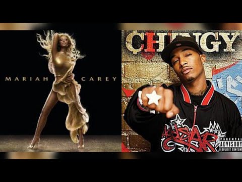Mariah Carey x Chingy ~ Pullin" Me Off (Mashup)
