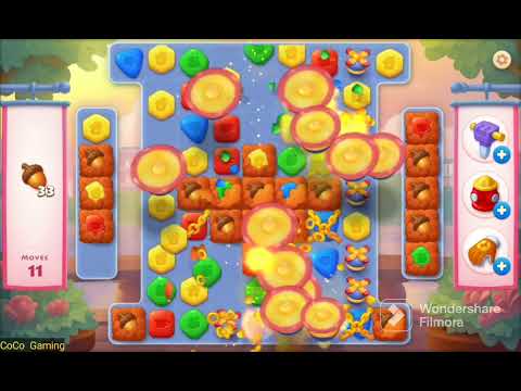 Township - Quick tutorial for Super Hard Level 67!