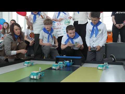 Время местное. Эфир: 12-05-2026 - РобоФутбол 2026