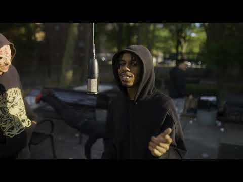Tae Porter - Death Of BMG ( WhoRunItNYC Performance )