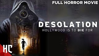 Desolation | Full Thriller Horror Movie | HD Horror Movie | English Movie | Horror Central