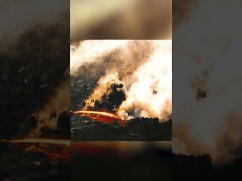 Iwo Jima Flamethrower Tanks in Action!