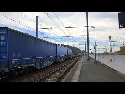 CLASS 66 Euro Cargo Rail direction hourcade 