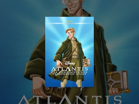 Atlantis - Das Geheimnis der verlorenen Stadt