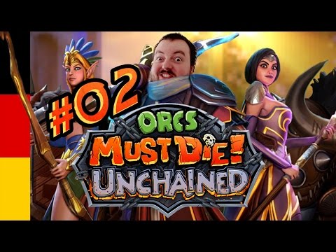 Orcs Must Die! Unchained PC