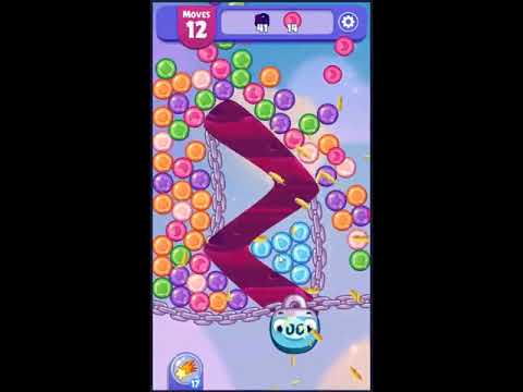 Angry Birds Dream Blast Level 167 - NO BOOSTERS 😠🐦💤🎈 | SKILLGAMING ✔️