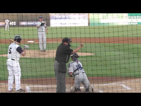 5/13/2013: Jay Voss vs. Ty Wright