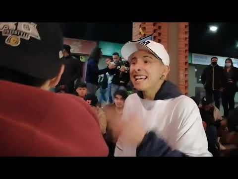 Lit Ignis Nacho Artyz Sub-C VS Zulaim Tinta Tintero Cash - Cuartos de final - Fecha 3 Pandillas 2k22