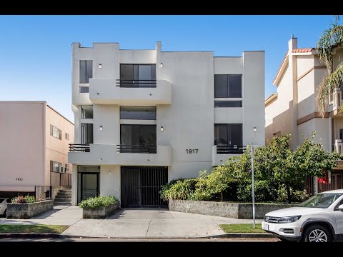 1917 Manning Avenue #1 | Westwood - The Agency