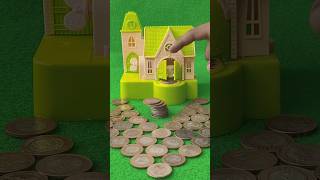 🐶✅ Unbelievable Puppy Bank Makeover! From Toy to Dog House 😱💵(HD.1892) #viral #shortsfeed #funny