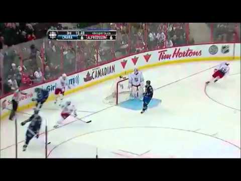 2012 All Star Game-Phil Kessel Goal- Jan 29th 2012