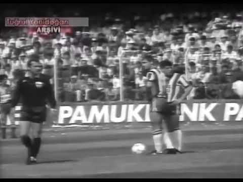 GS FB '5 Haziran 1983' GS Taraftarı 'Ki ki ki Ko ko ko' Tezahüratı