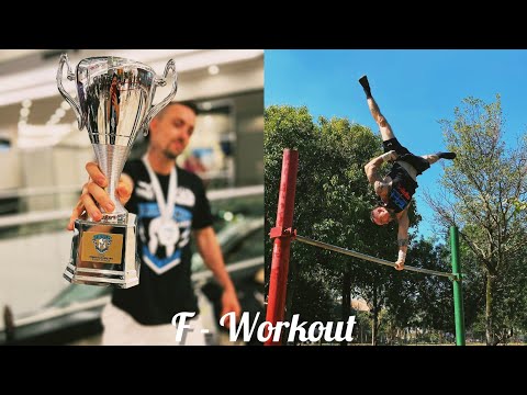 Thiago Tavares  [STREETWORKOUT MOTIVATION]