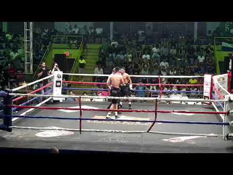 ENMANUEL HUEMBES VS OMAR VELASQUEZ. 131-132 LBS. GEMELO PROMOTIONS, BOXEO. SAB 16 SEPT 2023.