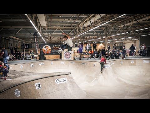 Dutch Park Series 2019 Bowl (Søren Noe, Jönas van Bunger, Jean Pantaleo)