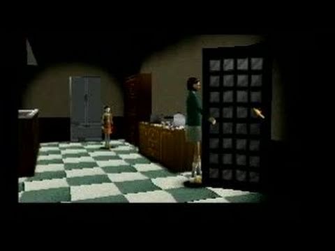 Clock Tower II : The Struggle Within Playstation