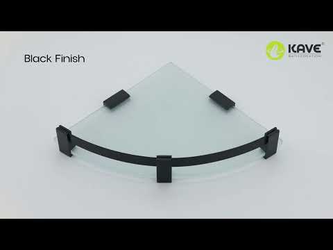 LHX-21 12x12inch Stainless Steel Corner Shelf