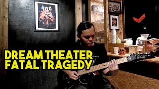 Download lagu Dream Theater - Fatal Tragedy (Guitar Cover) mp3 Download lagu Dream Theater - Fatal Tragedy (Guitar Cover) mp3