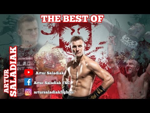 Artur Saladiak WLC Best Moments #wlc #lethwei #Myanmar