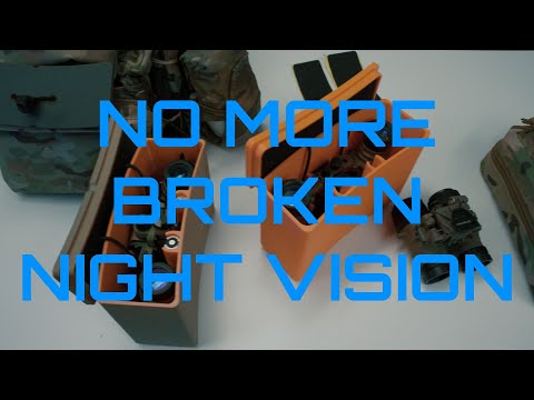 Custom Night Vision | Hot Pocket