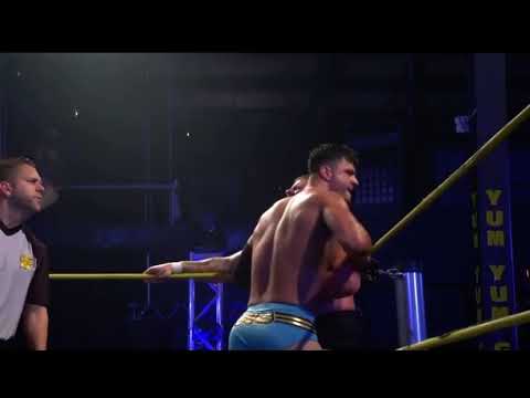 Immaculate Joe Mack Vs Big Beef Gnarls Garvin OVW LIVE 1197