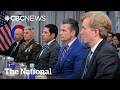 Pentagon Withdraws From Canada U S Defence Board