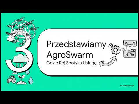 AgroSwarm - Drone Spraying video thumbnail