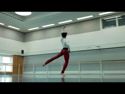 Grand Pirouette with Cesar Corrales