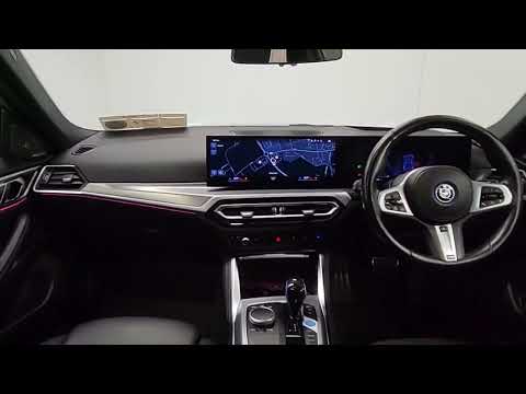 BMW i4 Edrive40 M Sport - Image 2