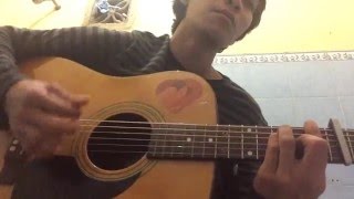 Driftwood heart - SayWeCanFly Guitar Cover.