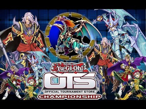 YuGiOh: Nekroz Mirror Match Round 4 OTS Championship