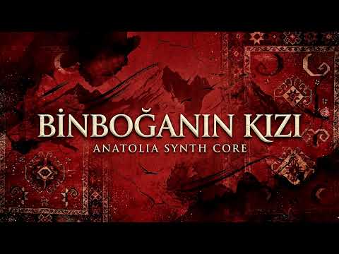 Binboğanın Kızı | Eski Anadolu Rock Cover | Anatolia Synth Core