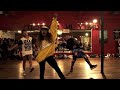 Anaconda - Nicki Minaj - Choreography by Tricia Miranda | MIRROR