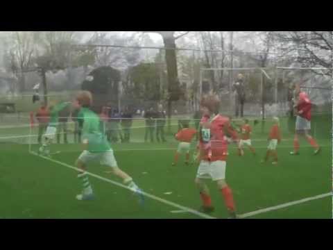 Bavel E1 - Madese Boys E1  24-11-2012