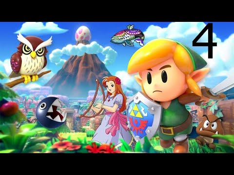 Legend of Zelda: Link's Awakening 4: Rescuing Bow Wow