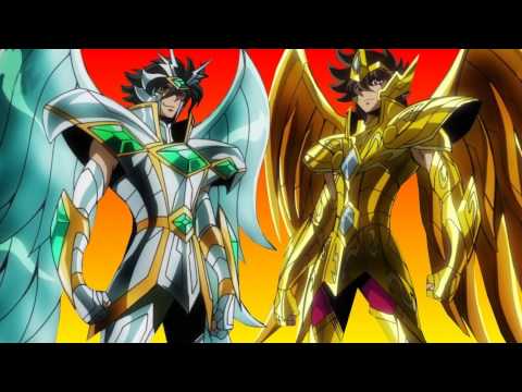 Saint Seiya Omega Opening 2 Newmyth