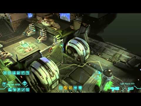 Let's Play XCOM: Enemy Unknown, Part 32: Hyperwave Relay
