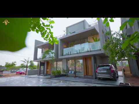 3D Tour Of Saamarth Lavish Villa